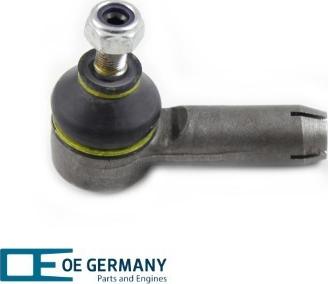 OE Germany 802886 - Tie Rod End autospares.lv