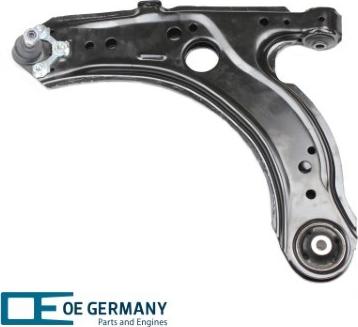 OE Germany 802888 - Track Control Arm autospares.lv