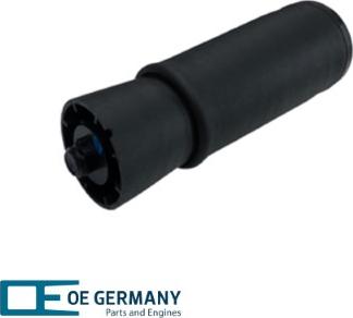 OE Germany 802834 - Air Spring, suspension autospares.lv