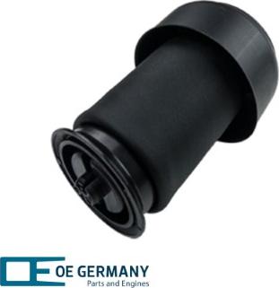 OE Germany 802829 - Air Spring, suspension autospares.lv