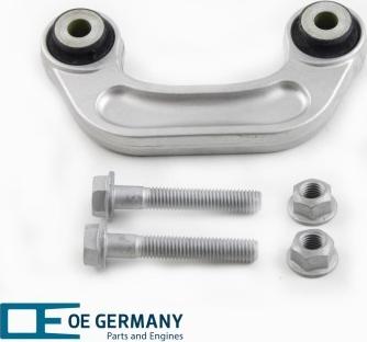 OE Germany 802877 - Rod / Strut, stabiliser autospares.lv