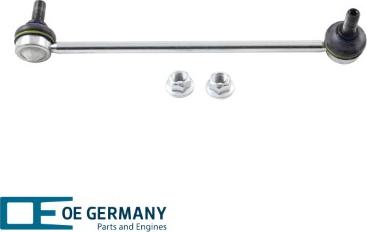 OE Germany 802349 - Rod / Strut, stabiliser autospares.lv