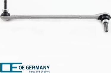 OE Germany 802355 - Rod / Strut, stabiliser autospares.lv