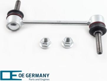 OE Germany 802367 - Rod / Strut, stabiliser autospares.lv