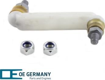 OE Germany 802323 - Rod / Strut, stabiliser autospares.lv