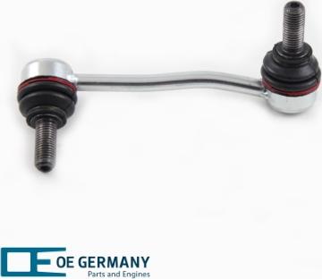 OE Germany 802378 - Rod / Strut, stabiliser autospares.lv