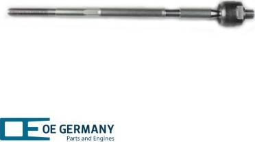 OE Germany 802241 - Inner Tie Rod, Axle Joint autospares.lv