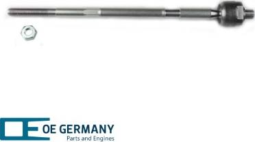 OE Germany 802242 - Inner Tie Rod, Axle Joint autospares.lv