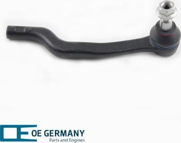 OE Germany 802258 - Tie Rod End autospares.lv