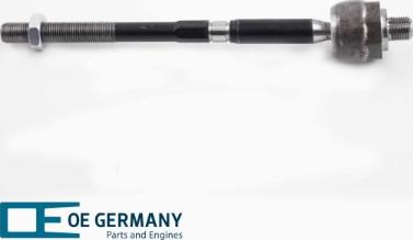 OE Germany 802232 - Inner Tie Rod, Axle Joint autospares.lv