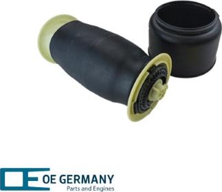 OE Germany 802791 - Air Spring, suspension autospares.lv