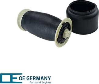 OE Germany 802792 - Air Spring, suspension autospares.lv