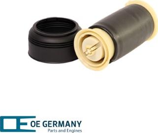 OE Germany 802797 - Air Spring, suspension autospares.lv