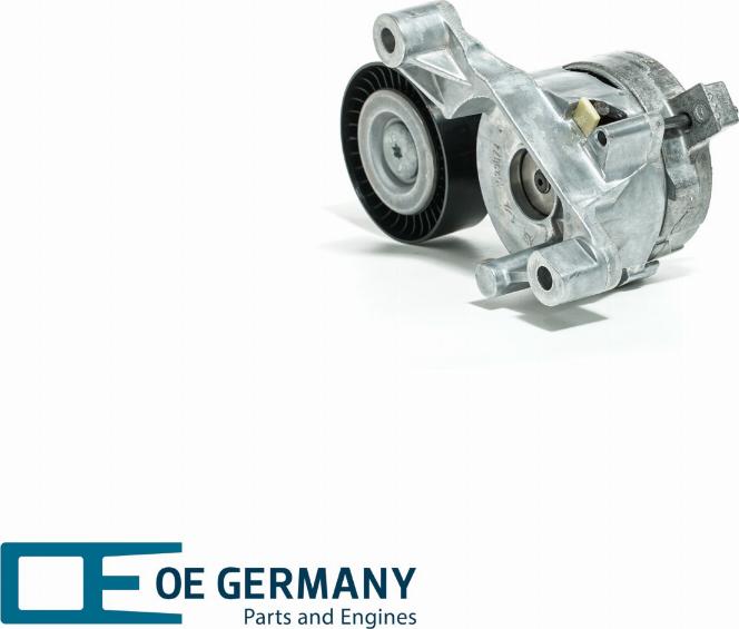 OE Germany 802768 - Belt Tensioner, v-ribbed belt autospares.lv