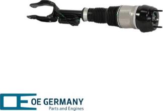 OE Germany 802784 - Air Spring, suspension autospares.lv