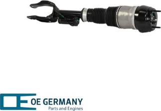 OE Germany 802785 - Air Spring, suspension autospares.lv