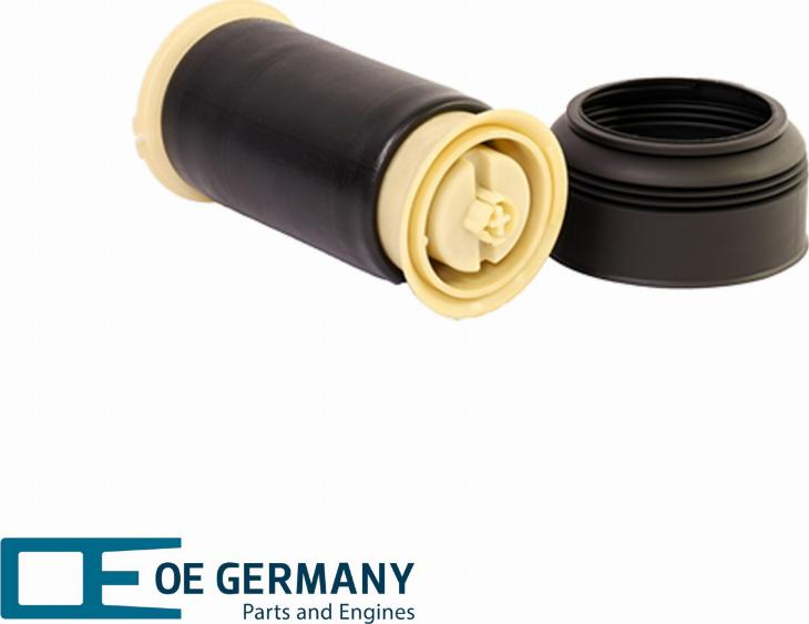 OE Germany 802780 - Air Spring, suspension autospares.lv