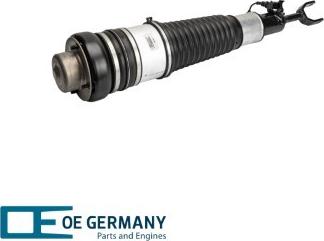 OE Germany 802781 - Air Spring, suspension autospares.lv