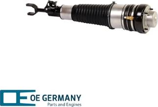 OE Germany 802782 - Air Spring, suspension autospares.lv
