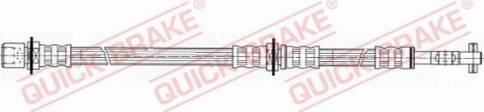 OJD Quick Brake 50.905 - Brake Hose autospares.lv