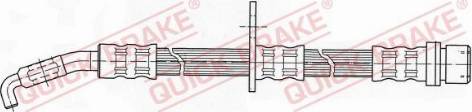 OJD Quick Brake 58.944 - Brake Hose autospares.lv