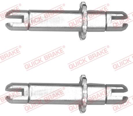 OJD Quick Brake 102 53 021 - Adjuster, braking system autospares.lv