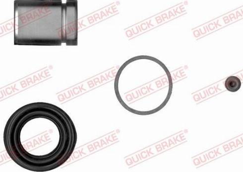 OJD Quick Brake 114-5032 - Repair Kit, brake caliper autospares.lv