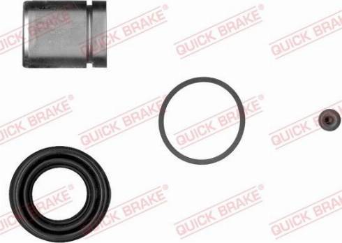 OJD Quick Brake 114-5026 - Repair Kit, brake caliper autospares.lv