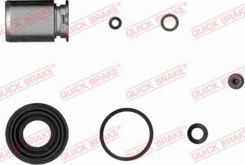 OJD Quick Brake 114-5020 - Repair Kit, brake caliper autospares.lv