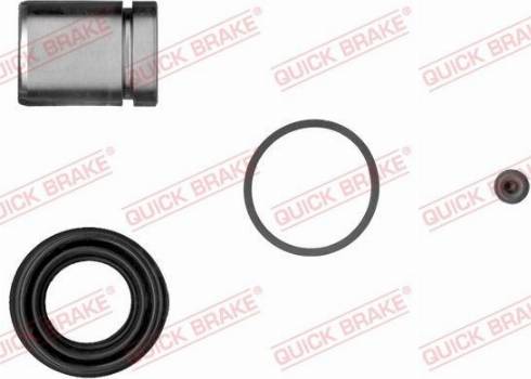 OJD Quick Brake 114-5027 - Repair Kit, brake caliper autospares.lv