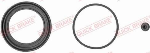 OJD Quick Brake 114-0093 - Repair Kit, brake caliper autospares.lv