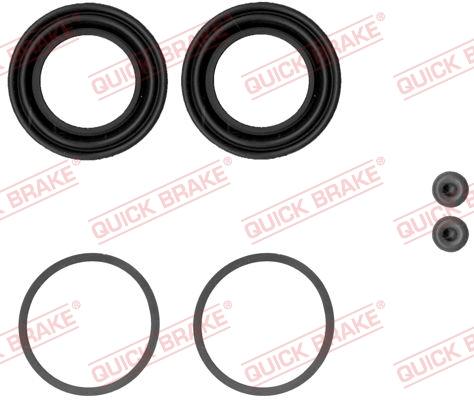 OJD Quick Brake 114-0049 - Repair Kit, brake caliper autospares.lv