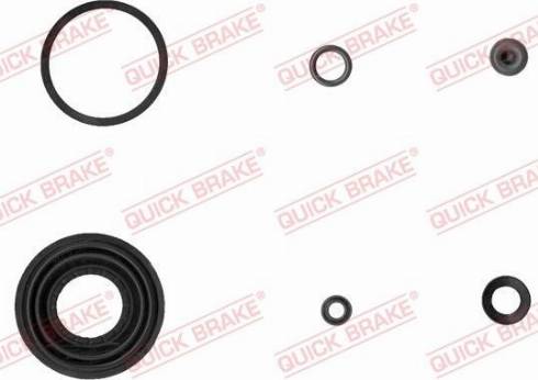 OJD Quick Brake 114-0041 - Repair Kit, brake caliper autospares.lv