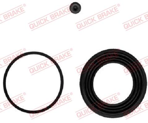 OJD Quick Brake 114-0043 - Repair Kit, brake caliper autospares.lv