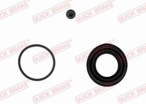 OJD Quick Brake 114-0057 - Repair Kit, brake caliper autospares.lv