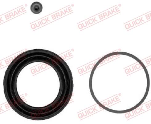 OJD Quick Brake 114-0011 - Repair Kit, brake caliper autospares.lv