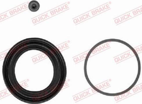 OJD Quick Brake 114-0013 - Repair Kit, brake caliper autospares.lv