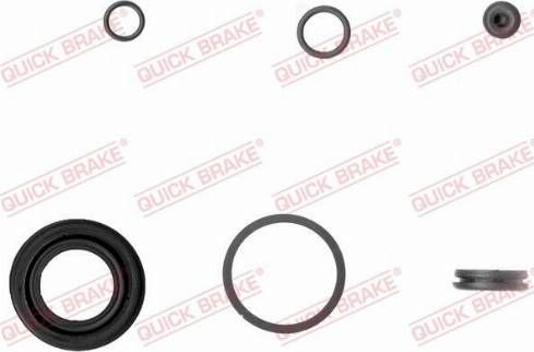 OJD Quick Brake 114-0032 - Repair Kit, brake caliper autospares.lv
