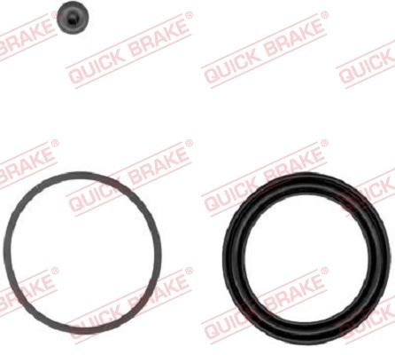 OJD Quick Brake 114-0023 - Repair Kit, brake caliper autospares.lv