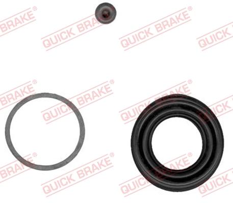 OJD Quick Brake 114-0075 - Repair Kit, brake caliper autospares.lv