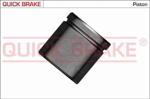 OJD Quick Brake 185005 - Piston, brake caliper autospares.lv