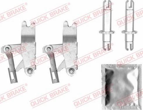 OJD Quick Brake 120 53 009 - Repair Kit, expander autospares.lv