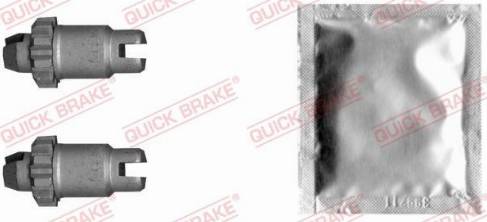 OJD Quick Brake 120 53 004 - Adjuster, braking system autospares.lv