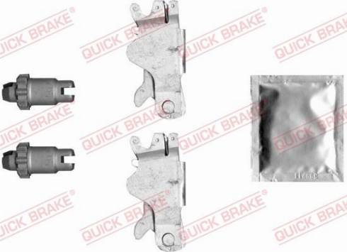 OJD Quick Brake 120 53 005 - Repair Kit, expander autospares.lv