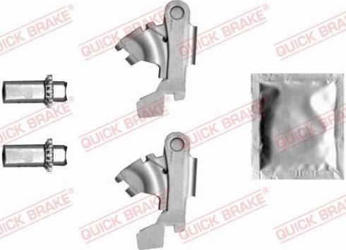 OJD Quick Brake 120 53 008 - Repair Kit, expander autospares.lv