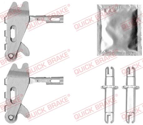 OJD Quick Brake 120 53 014 - Repair Kit, expander autospares.lv