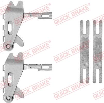 OJD Quick Brake 120 53 013 - Repair Kit, expander autospares.lv