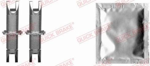 OJD Quick Brake 120 53 025 - Adjuster, braking system autospares.lv