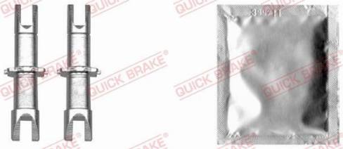 OJD Quick Brake 120 53 021 - Adjuster, braking system autospares.lv