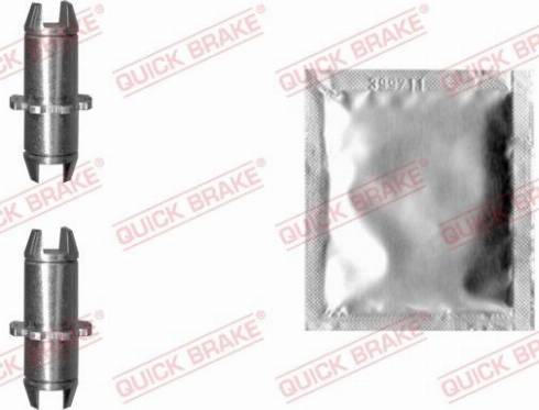 OJD Quick Brake 120 53 028 - Adjuster, braking system autospares.lv